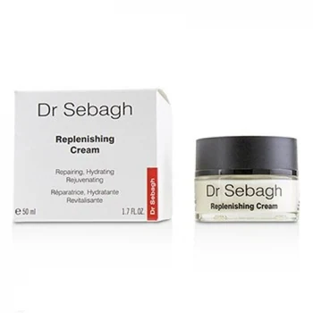 Dr Sebagh High Maintenance