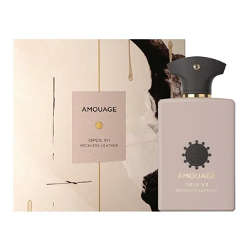 Amouage Opus VII Reckless Leather
