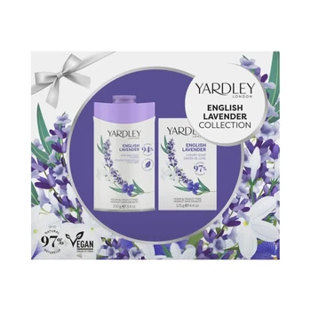 Yardley English Lavender set (Body Powder, 100 g)