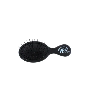 Wet Brush Detangler - Mini Black