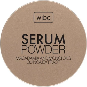 Wibo Serum Powder Macadamia Transparent