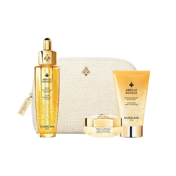 Guerlain Abeille Royale set (Replumping, Oil) (50 ml, 15 ml)