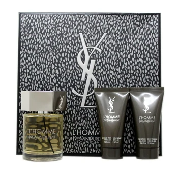 Yves Saint Laurent Travel set (Hydrating & Soothing, After-Shave Balm)