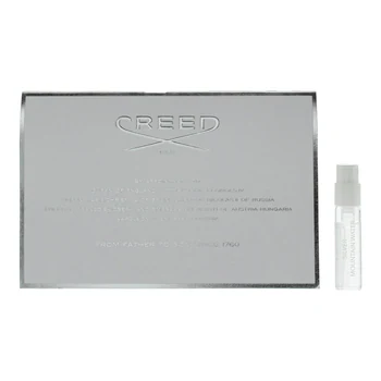 Creed Silver Mountain Water – Probe