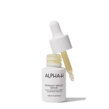 Alpha-H Midnight Reboot – Miniatur
