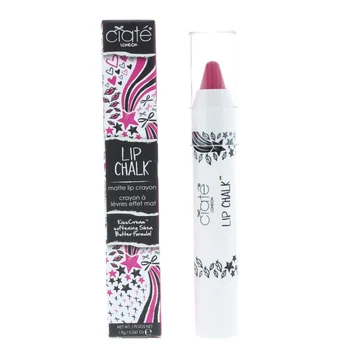 Ciate London Lip Chalk Moisturizing; Nourishing; Shiny
