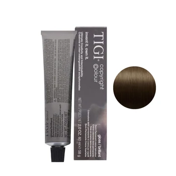 Tigi Colour Gloss 4/0 Means Natural Brown