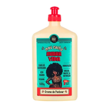 Lola Cosmetics Meu Cacho Mihna Vida