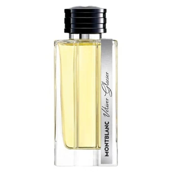 Mont Blanc Vetiver Glacier – Tester
