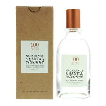 100 Bon Nagaranga & Santal Citronne – Tester
