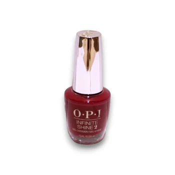 OPI Infinite Shine 2 ISL L87 Malaga Wine