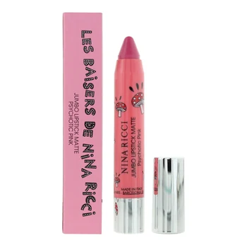 Nina Ricci Jumbo Lipstick Matte Psychotic Pink