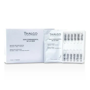 Thalgo Soin Fundamental De La Mer set