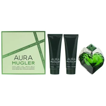 Thierry Mugler Aura set