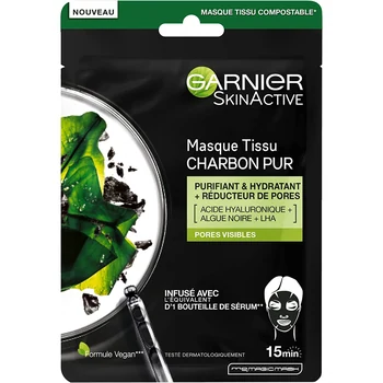 Garnier Skin Active - Pure Charcoal