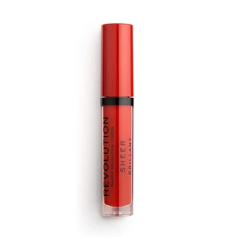 Makeup Revolution Sheer Brillant 134 Ruby