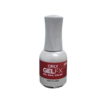 Orly Gelfx Red Flare