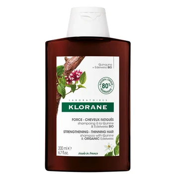 Klorane Hair Treatment Shampoo For Strengthening