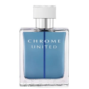 Azzaro Chrome United – Tester