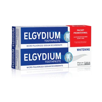Elgydium Toothpaste Whitening