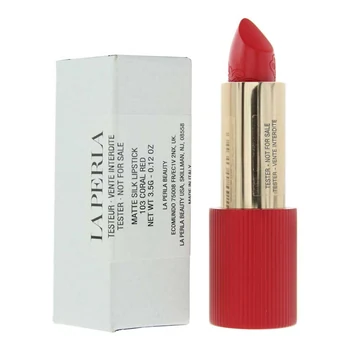 La Perla Matte Silk 103 Coral Red – Tester