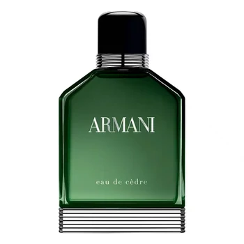 Armani Eau de Cedre – Tester