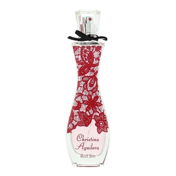Christina Aguilera Red Sin