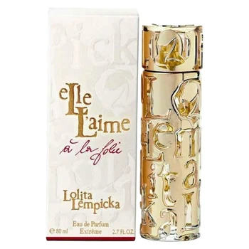 Lolita Lempicka Elle L'aime A La Folie
