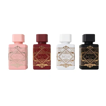 Lattafa Bade'e Al Oud Oud For Glory + Bade'e Al Oud Honor & Glory … set