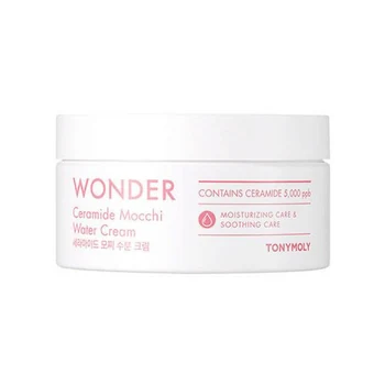TonyMoly Wonder Moisturizing Water Cream
