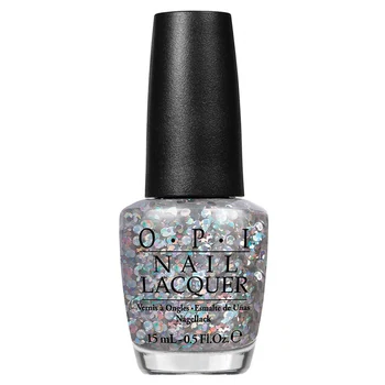 OPI Nail Lacquer HL E16 I Snow You Love Me