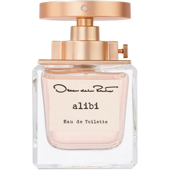 Oscar de la Renta Alibi