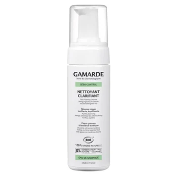Gamarde Cleansing Foam