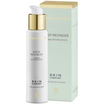 Bruno Vassari Skin Comfort Oat Extract Anti-Redness Morning & Evening