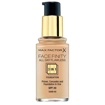 Max Factor Face Finity All Day Flawless 60 Sand