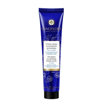 Sanoflore Aromatic Nourishing Relaxing – Tester