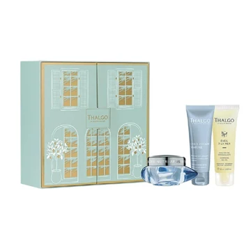 Thalgo Gift Box (Eveil à la Mer, Cleanser)
