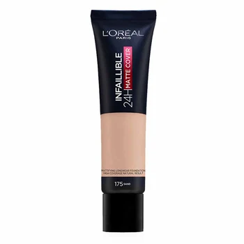 L´Oréal Paris Infaillible 24H Matte Cover Sable