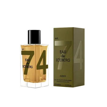 Iceberg Eau de Iceberg 74 Amber