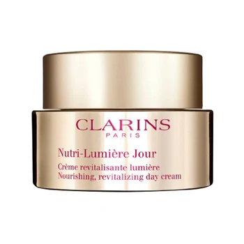 Clarins Nutri-Lumiere – Tester