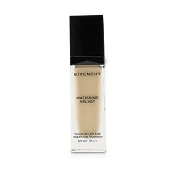 Givenchy Matissime Velvet 00 Mat Ivory – Tester