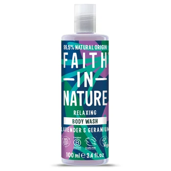 Faith In Nature Lavender & Geranium Relaxing