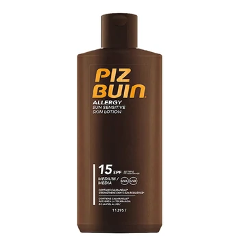 Piz Buin Allergy UVA/UVB protection SPF 15