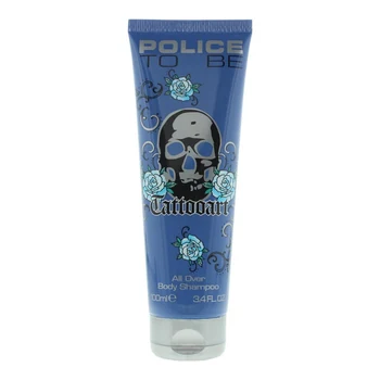 Police To Be Tattooart