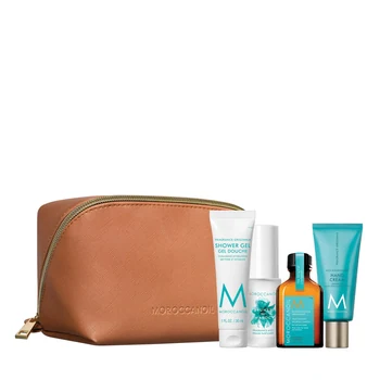 Moroccanoil Brumes Du Maroc + Hydration … set
