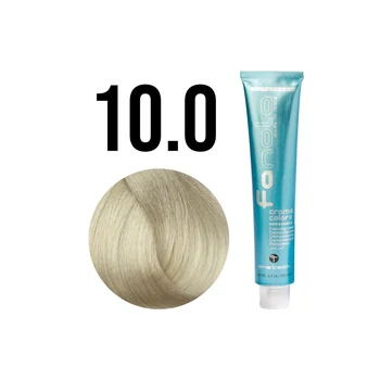 Fanola Crema Colore 10.0 Blonde Platinum