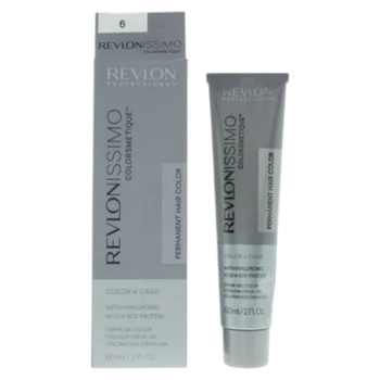 Revlon Revlonissimo Colorsmetique 6 6 Dark Blonde