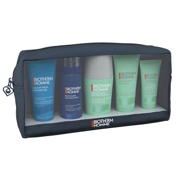 Biotherm Homme + Aquapower … set