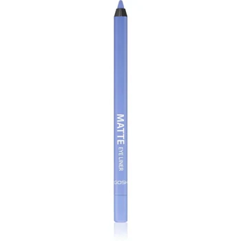 Gosh Matte Eye Liner 006 Ocean Mist