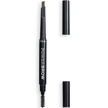 Relove By Revolution Power Brow Brown